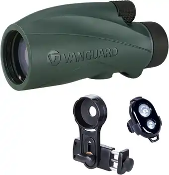 Amazon Veo ED 8420M monoculair 8x42 digiscoping kit aanbieding