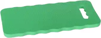 Amazon Dehner Tuinaccessoires, kniekussen, ca. 43 x 18 x 2 cm, groen, 1 stuk (1 stuk) aanbieding