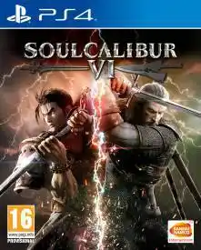 Nedgame Soul Calibur VI aanbieding