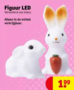 Kruidvat Figuur LED aanbieding