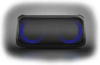 Bol.com Hyundai Electronics - Party brick speaker aanbieding