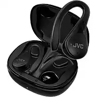 Bol.com JVC HA-EC25T Fitness True Wireless Oordopjes - Zwart aanbieding