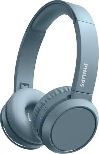 Bol.com Philips TAH4205 - Bluetooth On-ear Koptelefoon - Blauw aanbieding