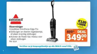 Albert Heijn Vloerreiniger aanbieding