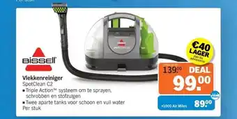 Albert Heijn Vlekkenreiniger aanbieding