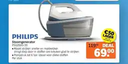 Albert Heijn PHILIPS Stoomgenerator aanbieding