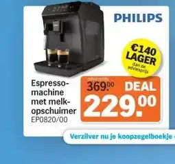 Albert Heijn PHILIPS aanbieding