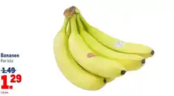 Makro Bananen aanbieding