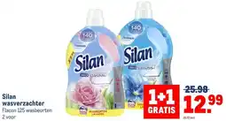 Makro Silan wasverzachter aanbieding