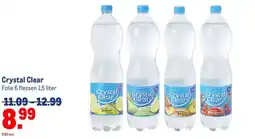 Makro Crystal Clear aanbieding