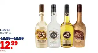 Makro Licor 43 aanbieding