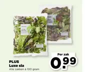 PLUS PLUS Luxe sla aanbieding