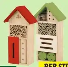 Lidl Zoofari Bijen- en insectenhotel aanbieding