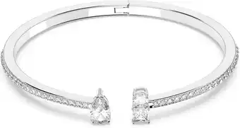 Amazon Swarovski Mesmera Collectie Cuff Armband aanbieding