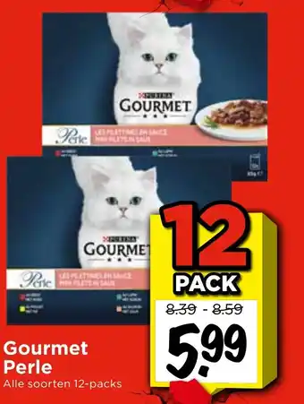 Vomar Voordeelmarkt Gourmet Perle aanbieding