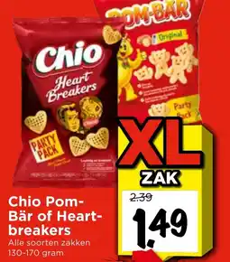 Vomar Voordeelmarkt Chio Pom- Bär of Heart aanbieding