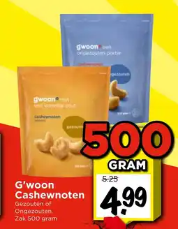 Vomar Voordeelmarkt G'woon aanbieding