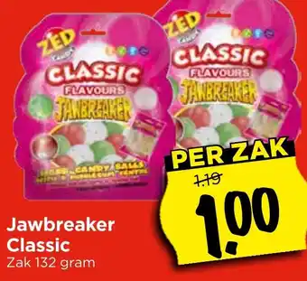 Vomar Voordeelmarkt Jawbreaker Classic aanbieding