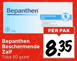 Vomar Voordeelmarkt Bepanthen Beschermende Zalf aanbieding