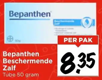 Vomar Voordeelmarkt Bepanthen Beschermende Zalf aanbieding