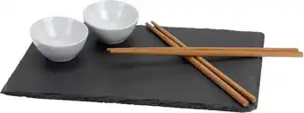 Bol.com Excellent Houseware Sushi set - 7 delig aanbieding