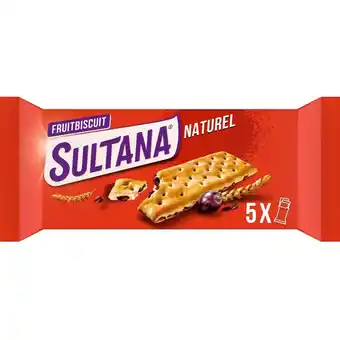 Albert Heijn Sultana Fruitbiscuit naturel aanbieding