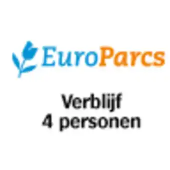 Albert Heijn Europarcs comfort verblijf 4 personen aanbieding