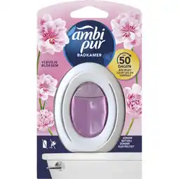 Albert Heijn Ambi Pur Badkamer en toilet luchtverfrisser aanbieding