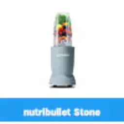 Albert Heijn nutribullet Blender stone aanbieding