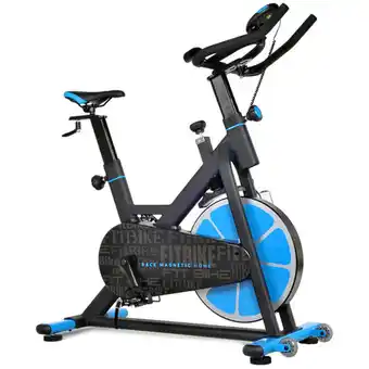 Albert Heijn FitBike Spinningfiets race magnetic home aanbieding