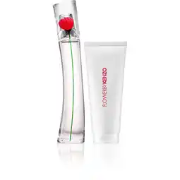 Albert Heijn Kenzo Flower by kenzo giftset aanbieding