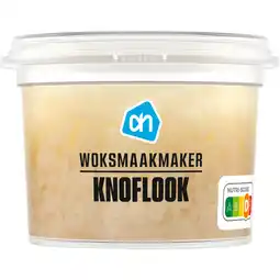 Albert Heijn AH Woksmaakmaker knoflook aanbieding