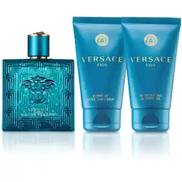 Albert Heijn Versace Eros pour giftset aanbieding