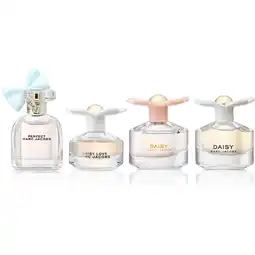 Albert Heijn Marc Jacobs Daisy eau so fresh love perfect giftset aanbieding