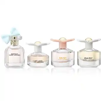 Albert Heijn Marc Jacobs Daisy eau so fresh love perfect giftset aanbieding