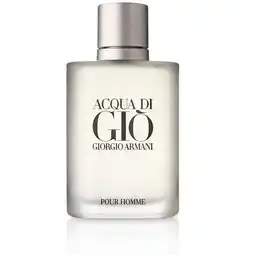 Albert Heijn Armani Acqua di gio pour homme aanbieding