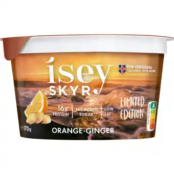 Albert Heijn Isey Skyr limited edition aanbieding