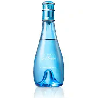 Albert Heijn Davidoff Cool water oceanic aanbieding