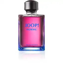 Albert Heijn Joop Homme neon aanbieding