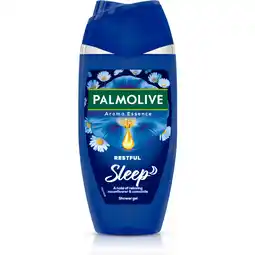 Albert Heijn Palmolive Restfull sleep douchegel aanbieding