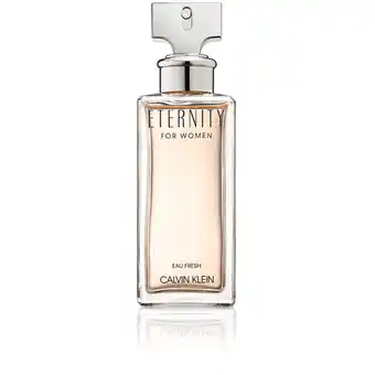 Albert Heijn Calvin Klein Eternity eau fresh for women aanbieding