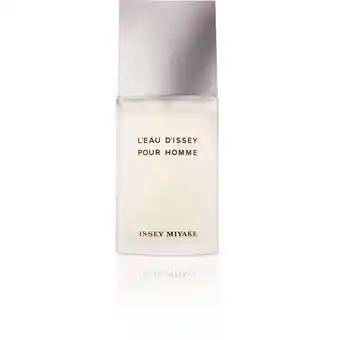 Albert Heijn Issey Miyake L'eau d'issey pour homme aanbieding