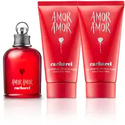 Albert Heijn Cacharel Amor amor giftset aanbieding