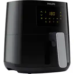 Albert Heijn Philips Airfryer l digital aanbieding