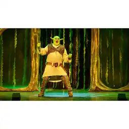 Albert Heijn Shrek de musical rang 1 aanbieding