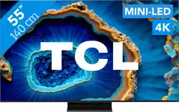 Coolblue TCL QD Mini-led 55C803 (2023) aanbieding