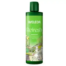 De Online Drogist Weleda Refresh Douchecrème Zesty Citrus aanbieding