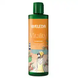 De Online Drogist Weleda Vitality Douchecrème Sea Buckthorn aanbieding