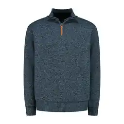 ANWB Mgo Perry Heren jumper Blauw aanbieding