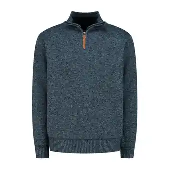 ANWB Mgo Perry Heren jumper Blauw aanbieding